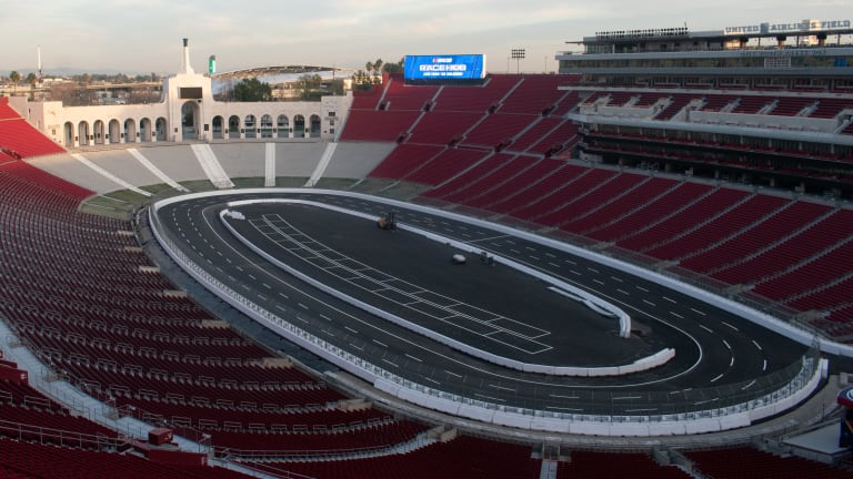 NASCAR's Clash Will be a Spectacle to See